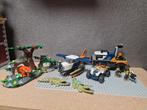 Lego jungle onderzoekers, Ophalen of Verzenden, Zo goed als nieuw