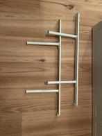 2 Kledingroedes voor PAX kast 100x40cm - Zo goed als nieuw, Ophalen, 100 tot 150 cm, Zo goed als nieuw, Minder dan 100 cm