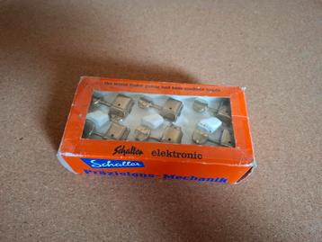 Schaller 16L mini tuners stemmechaniek beschikbaar voor biedingen