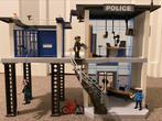 Playmobil politiebureau 5182, Kinderen en Baby's, Speelgoed | Playmobil, Complete set, Zo goed als nieuw, Ophalen
