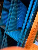 Grote partij metalen stelling 60cm diep, Ophalen