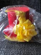 Klein hoedje, Kleding | Dames, Ophalen of Verzenden, Nieuw, One size fits all