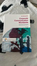 Mariet Herle - Corporate communication worldwide, Boeken, Mariet Herle; Carin Rustema, Ophalen of Verzenden, Zo goed als nieuw