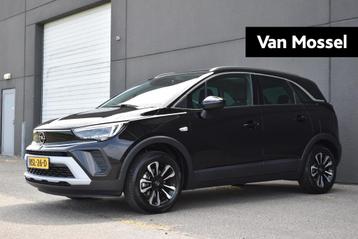 Opel Crossland 1.2 Turbo Elegance Automaat 130pk | Panodak | beschikbaar voor biedingen