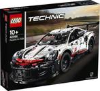LEGO Technic Porsche 911 RSR 42096 - Nieuw, Kinderen en Baby's, Speelgoed | Duplo en Lego, Ophalen, Nieuw, Complete set, Lego