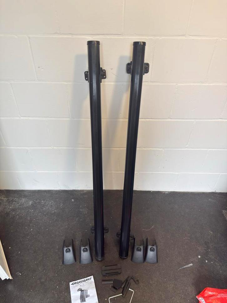 Farad Dakdragers - Seat Leon 2013-2020, Auto diversen, Dakdragers, Gebruikt, Ophalen of Verzenden