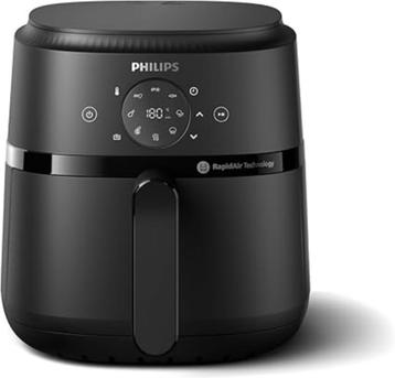 Philips Airfryer | 4,2 L | 1500W |  RapidAir | zwart | Nieuw beschikbaar voor biedingen