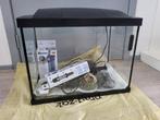 Superfish aquarium start 50 inclusief pomp en verwarming, Dieren en Toebehoren, Vissen | Aquaria en Toebehoren, Ophalen, Gebruikt