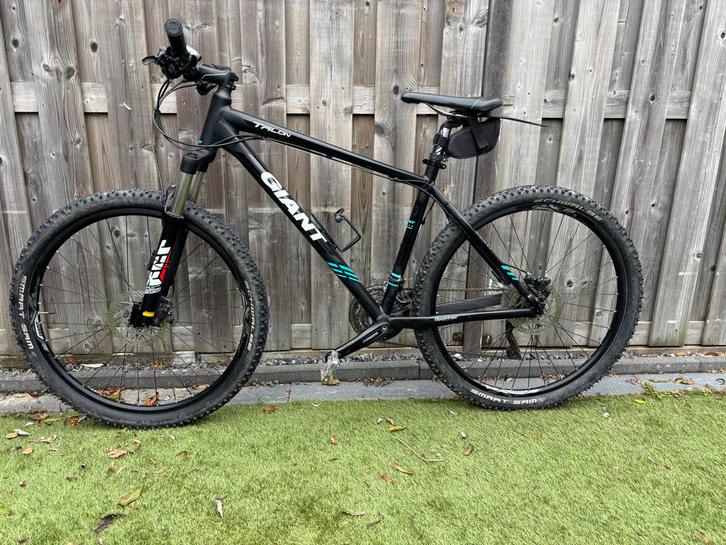 Giant talon Mountainbike 27.5 inch, Fietsen en Brommers, Fietsen | Mountainbikes en ATB, Gebruikt, Heren, Giant, 49 tot 53 cm
