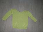 lime groene damestrui van Guess, maat L, Kleding | Dames, Truien en Vesten, Ophalen of Verzenden, Gedragen, Maat 42/44 (L), Groen