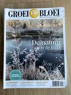Groei&Bloei magazines 2022, Boeken, Tijdschriften en Kranten, Ophalen of Verzenden, Zo goed als nieuw, Sport en Vrije tijd
