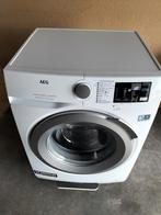 AEG 6000 series wasmachine,gewoon als nieuw, Ophalen, 1200 tot 1600 toeren, 8 tot 10 kg, Zo goed als nieuw