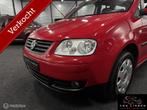 Volkswagen Caddy Maxi 1.6 7p|Airco||APK, Voorwielaandrijving, Gebruikt, 4 cilinders, 7 stoelen