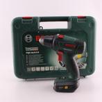 Bosch PSR 14,4 Li2 Accu Boormachine | Incl Accu/Lader, Bosch, Zo goed als nieuw, Support@bosch.com, Robert Bosch GmbH
Robert-Bosch-Platz 1
70839 Gerlingen-Schillerhöhe
Germany