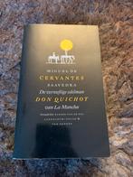 De vernuftige edelman Don Quichot van La Mancha, Boeken, Ophalen of Verzenden, Gelezen