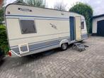 caravan, Caravans en Kamperen, T.E.C., Frans bed, Particulier, 5 tot 6 meter