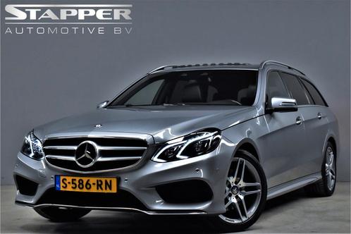 Mercedes-Benz E-Klasse Estate 250 211pk Automaat AMG-Line Sc, Auto's, Mercedes-Benz, Bedrijf, Te koop, E-Klasse, ABS, Adaptive Cruise Control