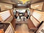 Bürstner Lyseo 727 Harmony Line 9TR AUTOMAAT ENKELE BEDDEN, Caravans en Kamperen, Automaat, Fiat, 7 tot 8 meter, Bedrijf
