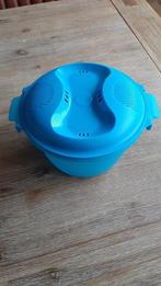Tupperware Rijstkoker, Huis en Inrichting, Keuken | Keukenbenodigdheden, Ophalen of Verzenden, Zo goed als nieuw