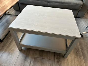 Ikea Havsta Salontafel Grijs beschikbaar voor biedingen