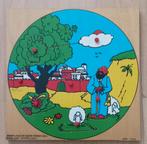 Houten puzzel, Ophalen, Zo goed als nieuw