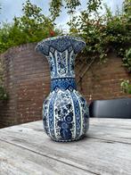 Vaas Delfts blauw, Ophalen