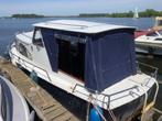 Werfgebouwde Ten Broeke Kruizer. Opknapper, Watersport en Boten, Ophalen, Gebruikt, Staal, Binnenboordmotor