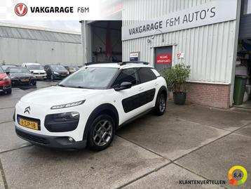 Citroen C4 Cactus 1.2 PureTech Shine beschikbaar voor biedingen