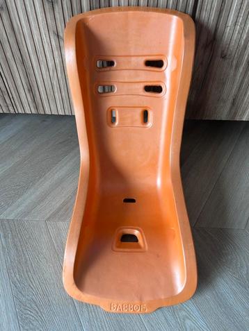 Babboe peuterzitje bakfiets beschikbaar voor biedingen