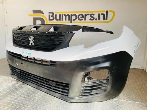 Bumper Peugeot Partner 9816765680 Voorbumper 14019, Auto diversen, Tuning en Styling, Ophalen of Verzenden