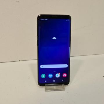 Samsung Galaxy S9 64GB Black in Goede Staat beschikbaar voor biedingen