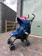 Easywalker Buggy (Union jack/MINI), Kinderen en Baby's, Ophalen, Zo goed als nieuw, Overige merken, Regenhoes
