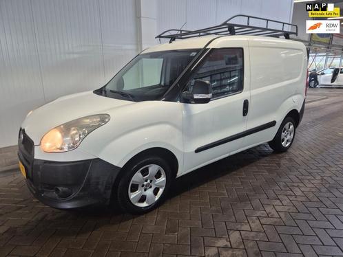 Fiat Doblò Cargo 1.3 MultiJet SX/ AIRCO, Auto's, Bestelauto's, Bedrijf, Te koop, ABS, Airconditioning, Centrale vergrendeling