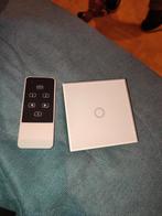 Touch lichtschakelaar, Doe-het-zelf en Verbouw, Elektra en Kabels, Ophalen of Verzenden, Nieuw, Schakelaar