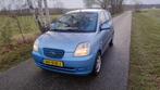 Kia Picanto 2005 Blauw nieuwe distributieriem, Auto's, Kia, Stof, 836 kg, 4 cilinders, Bedrijf