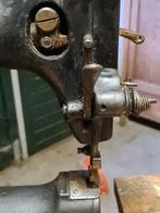 Singer   super 45K25  cilindersarm originele zadelmakerij, Ophalen