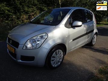 Suzuki Splash 1.0 VVT Comfort Airco! 2012! Hoge instap!NAP! beschikbaar voor biedingen