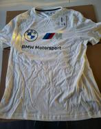 BMW originele T shirt maat XL., Kleding | Heren, Nieuw, Ophalen of Verzenden, Maat 56/58 (XL), Wit