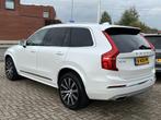Volvo XC90 2.0 T8 Recharge 392 pk AWD Inscription 7-P Panora, Auto's, Gebruikt, Euro 6, 4 cilinders, 7 stoelen