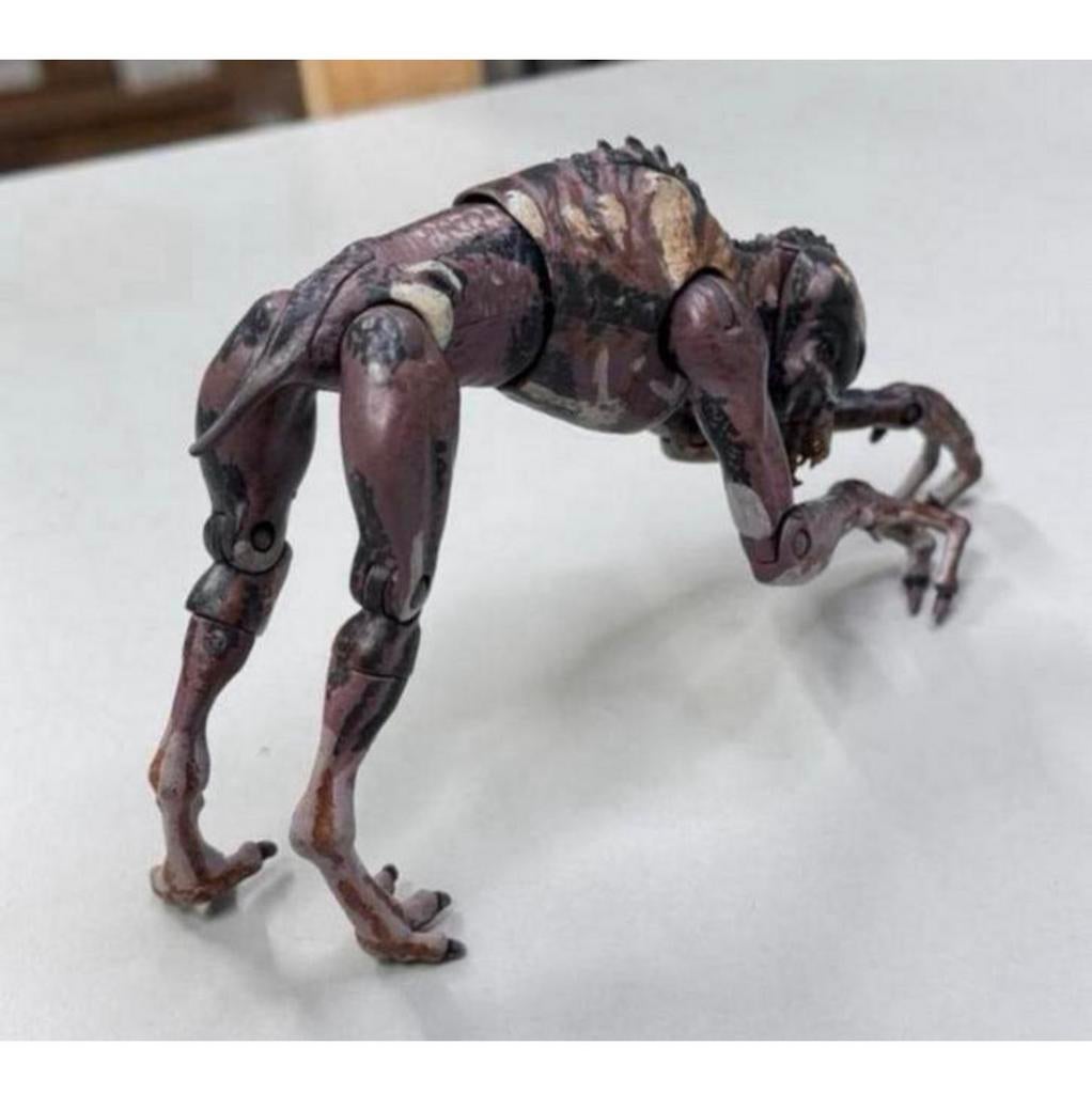 Figurine Officieel Primeval Future Predator 6 inch Zeldzaam, Verzamelen, Actiefiguur of Pop, Ophalen of Verzenden, Zo goed als nieuw
