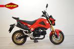 Honda MSX 125 (bj 2015), Motoren, Naked bike, Bedrijf