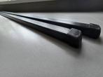 Thule squarebar 137 cm, Auto diversen, Dakdragers, Ophalen, Gebruikt
