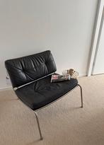 Living Divani Frog fauteuil van ontwerper Piero Lissoni, Ophalen, Gebruikt, Metaal