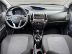 Hyundai I20 1.2i Business Edition |Airco|5 deurs|, Euro 5, Gebruikt, Zwart, 4 cilinders