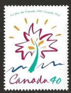 Canada 82, Mapleleaf, Postzegels en Munten, Postzegels | Amerika, Verzenden, Noord-Amerika, Gestempeld