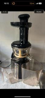 Hurom slowjuicer, Ophalen, Zo goed als nieuw, Slowjuicer