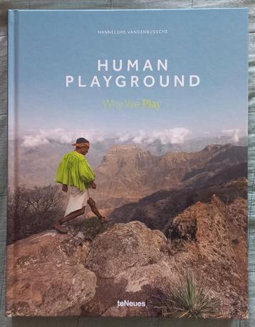 Human Playground: Why we Play beschikbaar voor biedingen