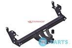 Vaste trekhaak Isuzu D-Max Pick-Up vanaf 11/2019, -, -, -