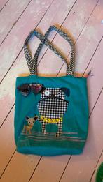 Geinige tas met hondjes van claire’s, Ophalen of Verzenden, Gebruikt, Claire’s