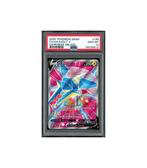 Pokemon Vikavolt V Darkness Ablaze Full Art #180 PSA 10, Ophalen of Verzenden, Zo goed als nieuw, Losse kaart, Foil